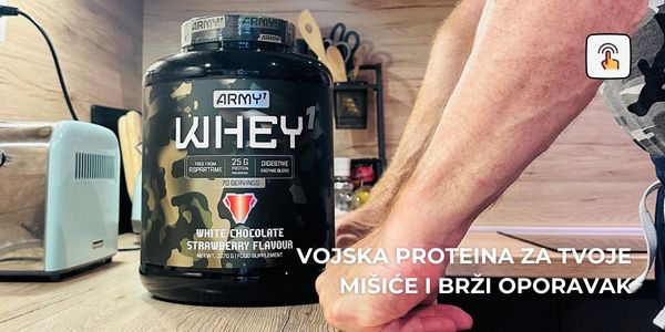 kardio uz whey
